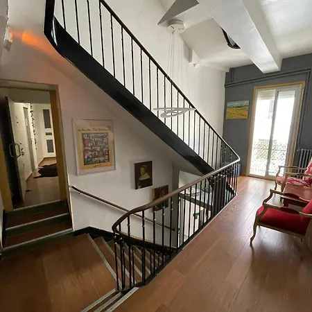 Apartment T2 N3 Combes *