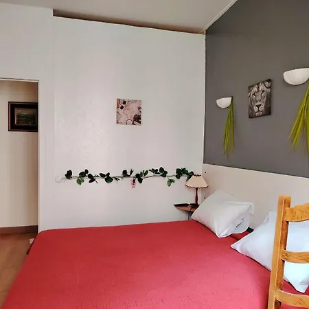 T2 N3 Combes Apartmán Amélie-les-Bains-Palalda